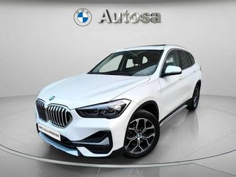 bmw x1 sdrive18d 110 kw (150 cv)