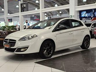 fiat bravo 1.8 e.torq flex sporting