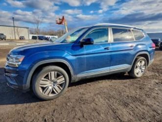 vw atlas * led* кожа* камера* navi* ≫ 2019 • 13 600 eur • id