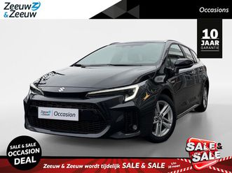 suzuki swace 1.8 hybrid style | 140 pk |