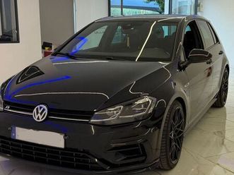 vw golf r 4motion (bluemotion ) dsg