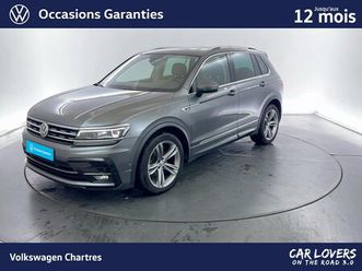tiguan 2.0 tdi 150 dsg7