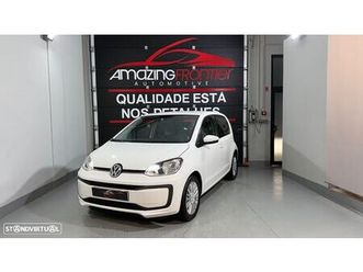 vw up! 1.0 bmt move