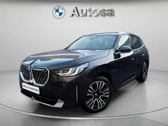 bmw x3 xdrive30e 220 kw (299 cv)
