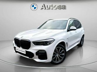 bmw x5 xdrive40i 250 kw (340 cv)