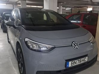 vw id.3 pro business