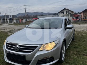 vw passat cc 2.0 tdi uvoz euro 6 navigacija