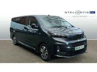 e-traveller 75kwh allure long mpv auto lwb 5dr (8 seat, 11kw c