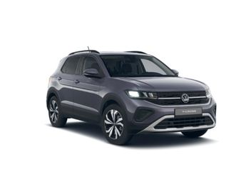 t-cross edition plus 1.0 tsi 85 kw (115 cv) manuale