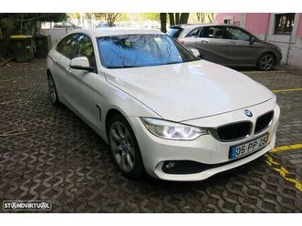 bmw 420 gran coupé d line luxury
