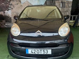 citroën c1 1.4 hdi - possibilidade de financiamento novembro/08