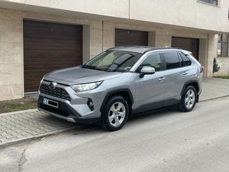 toyota rav 4 2.0 awd / 4x4 27,995 eur