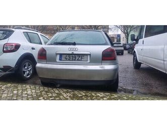 audi a3 (8l) novembro/04