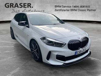 bmw 118i m sport+spoiler hud 19 zoll garantie-03.28