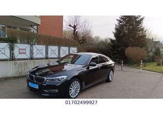 bmw 640 d xdrive gran turismo luxury line tüv neu