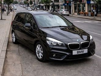 bmw 216 gran tourer d 7l advantage