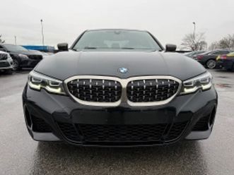 bmw 340 m paket-head up-kamera-xdrive-led-harman kardon !! ≫ 2020 • 29 666 eur • id