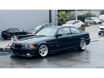 bmw 318 coupe maio/96
