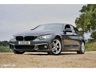 bmw 420 gran coupé d pack m auto