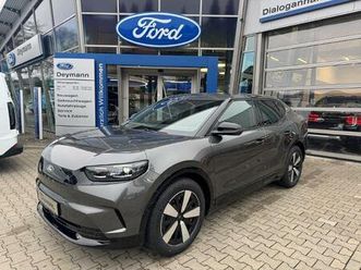 ford capri ev rwd select extended range