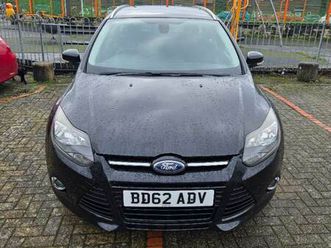 ford, focus, estate, 2013, manual, 1560 (cc), 5 doors
