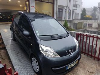 peugeot 107 advence março/07