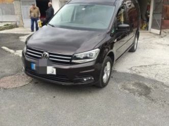 vw caddy 2.0тди ≫ 2016 • 18 600 eur • id