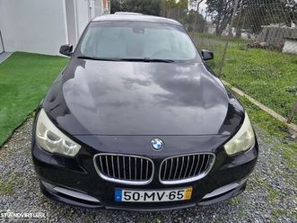bmw 530 gran turismo d