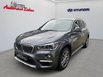 bmw x1 xdrive20d aut. xlinee+8fach bereift