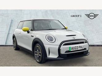 mini electric 135kw cooper s level 1 33kwh 3dr auto