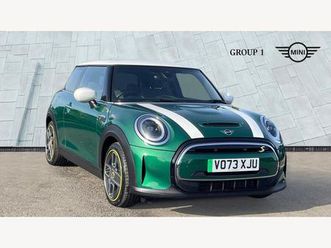 mini electric 135kw cooper s level 2 33kwh 3dr auto