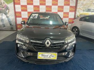 renault kwid intense 1.0 flex 12v 5p mec.