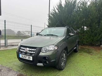 fiat strada 1.2 95cv, 95cv