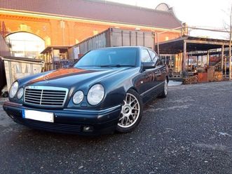 mercedes-benz e430 w210