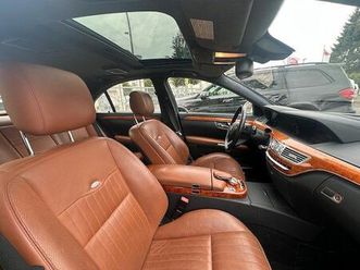 mercedes-benz s 500 4matic 1.hand /designo/distronic+/standh.