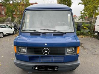 mercedes benz 208d t1 bremer