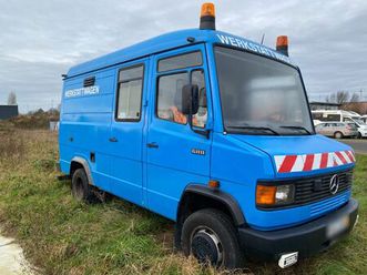 mercedes benz t2-611 kein vario