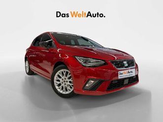 seat ibiza 1.0 tsi 85 kw (115 cv) start/stop fr salta¡
