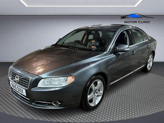 2010 (10) 2.4 d5 [205] se premium 4dr geartronic