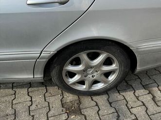 mercedes-benz s 430 -