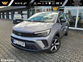 opel crossland