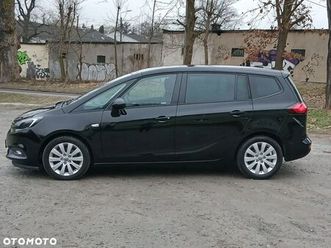 opel zafira tourer 1.4 turbo active