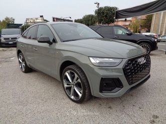 spb 40 tdi black line stronic quattro 21 navi ita