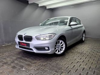 bmw 116 d advantage, navi, automatik, pdc, tempomat