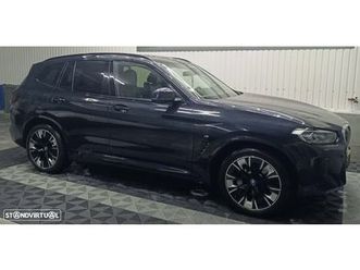 bmw ix3 m sport inspiring