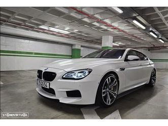bmw m6 standard