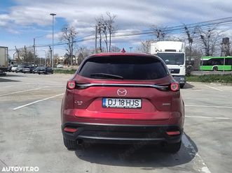 vand mazda cx9