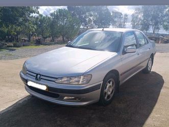 peugeot 406 1.9 td outubro/96