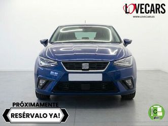 seat ibiza 1.0 mpi 59kw (80cv) style