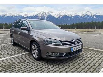 volkswagen passat variant 1.6 tdi bluemotion